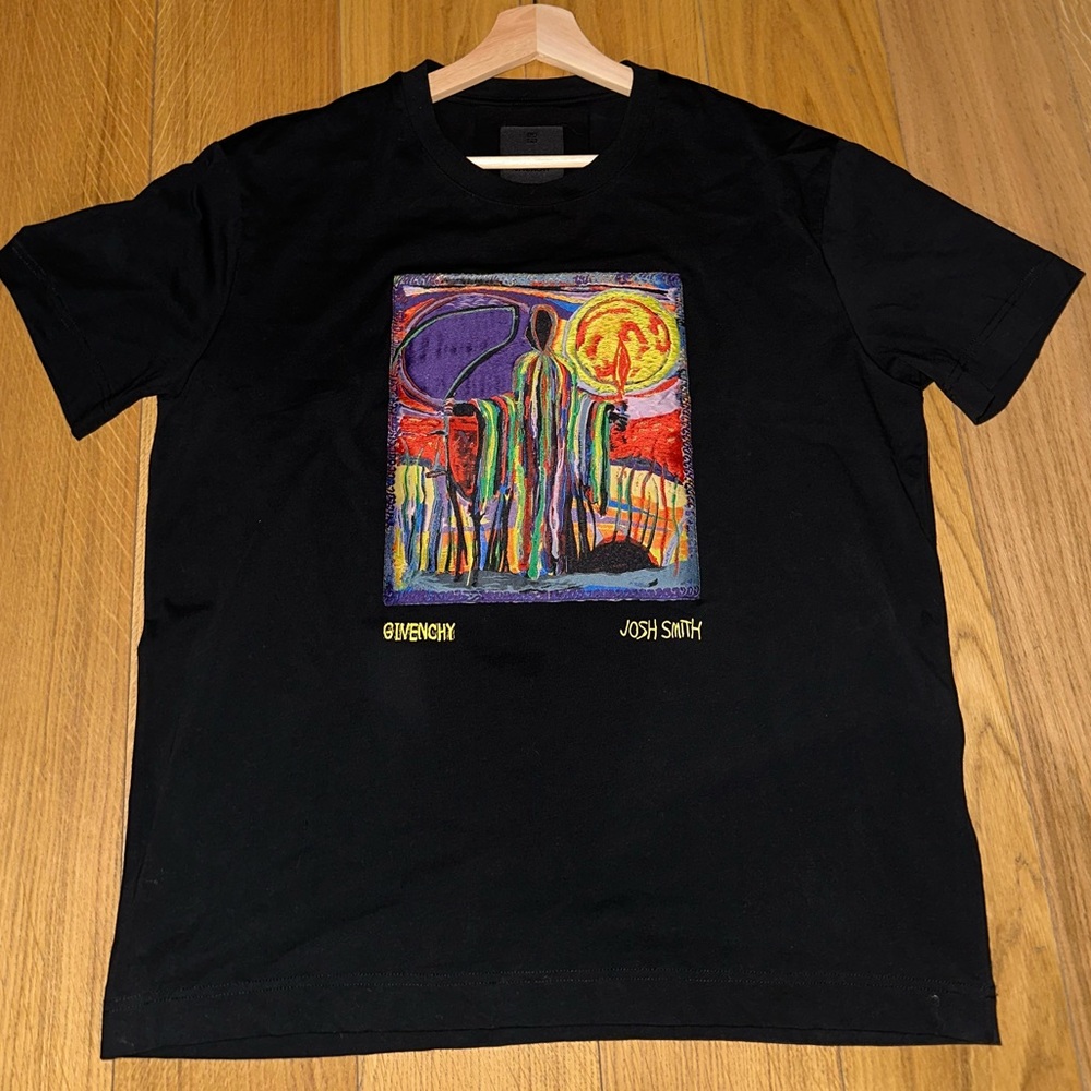 Givenchy Josh Smith T-shirt